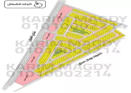 قطعة أرض - استوديو للبيع في بيت الوطن - كمبوندات الشيخ زايد - الشيخ زايد - الجيزة