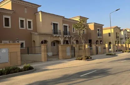 Townhouse - 3 Bedrooms - 3 Bathrooms for sale in City Gate - 5th Settlement Compounds - The 5th Settlement - New Cairo City - Cairo