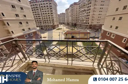 Apartment - 3 Bedrooms - 3 Bathrooms for sale in Sawary - Alexandria Compounds - Alexandria