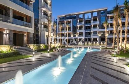 Apartment - 3 Bedrooms - 2 Bathrooms for sale in Patio Casa - El Patio - El Shorouk Compounds - Shorouk City - Cairo