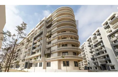 شقة - 3 غرف نوم - 3 حمامات للبيع في بوردواك - العاصمة الإدارية الجديدة - القاهرة