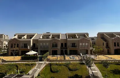 تاون هاوس - 4 غرف نوم - 4 حمامات للبيع في جرين سكوير - كمبوندات مدينة المستقبل - مدينة المستقبل - القاهرة