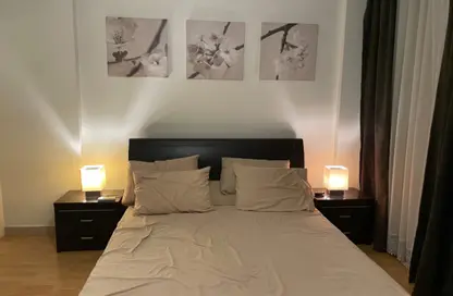 Apartment - 3 Bedrooms - 2 Bathrooms for rent in Fatma Al Sharbatly Mosque - District 3 - The 5th Settlement - New Cairo City - Cairo