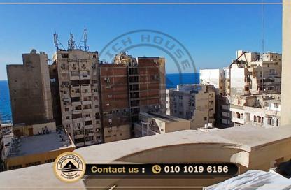 Apartment - 3 Bedrooms - 2 Bathrooms for sale in Port Said St. - Sporting - Hay Sharq - Alexandria