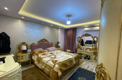 دوبلكس - 3 غرف نوم - 2 حمامات للبيع في اللوتس الشمالي - حى اللوتس - مدينة القاهرة الجديدة - القاهرة