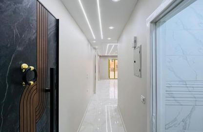 Apartment - 3 Bedrooms - 2 Bathrooms for sale in Gate 4 - Mena - Hadayek El Ahram - Giza