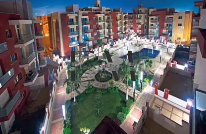 Apartment - 3 Bedrooms - 3 Bathrooms for sale in Smart Life - South Investors Area - New Cairo City - Cairo