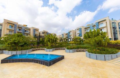 Apartment - 2 Bedrooms - 2 Bathrooms for sale in Galleria Moon Valley - South Investors Area - New Cairo City - Cairo