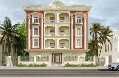 Apartment - 3 Bedrooms - 2 Bathrooms for sale in West Arabella - 5th Settlement Compounds - The 5th Settlement - New Cairo City - Cairo
