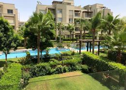 Apartment - 3 bedrooms - 3 bathrooms for للبيع in Swan Lake - The 1st Settlement - New Cairo City - Cairo