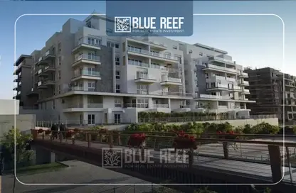 شقة - 2 غرف نوم - 2 حمامات للبيع في ماونتن فيو اى سيتي - كمبوندات التجمع الخامس - التجمع الخامس - مدينة القاهرة الجديدة - القاهرة