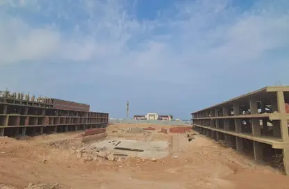 Apartment - Studio - 1 Bathroom for sale in Magawish - Hurghada - Red Sea