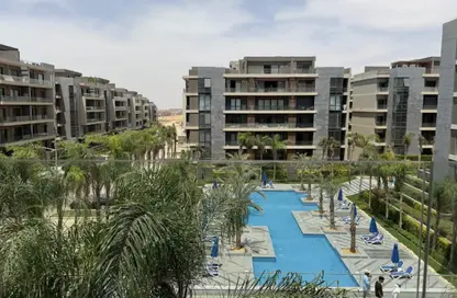 Apartment - 3 Bedrooms - 3 Bathrooms for sale in El Patio Oro - 5th Settlement Compounds - The 5th Settlement - New Cairo City - Cairo