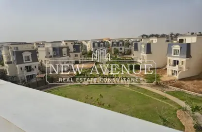 فيلا - 5 غرف نوم - 3 حمامات للبيع في ماونتن فيو تشيل اوت بارك - التوسعات الشمالية - مدينة 6 أكتوبر - الجيزة