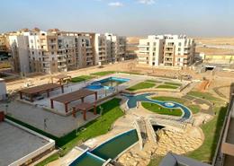 Apartment - 3 bedrooms for للبيع in Calma - Hadayek October - 6 October City - Giza