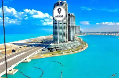 شقة - 3 غرف نوم - 2 حمامات للبيع في مدينة العلمين الجديدة - العلمين - الساحل الشمالي