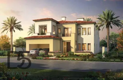 Villa - 5 Bedrooms - 5 Bathrooms for sale in Levana - Uptown Cairo - Mokattam - Cairo