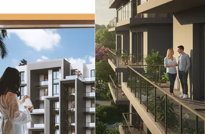 Apartment - 1 Bedroom - 1 Bathroom for sale in Solay - 5th Settlement Compounds - The 5th Settlement - New Cairo City - Cairo Apartment - 1 Bedroom - 1 Bathroom for sale in Solay - 5th Settlement Compounds - The 5th Settlement - New Cairo City - Cairo