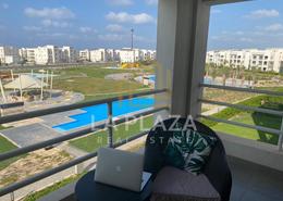 شاليه - 3 غرف نوم - 2 حمامات for للايجار in أمواج - العلمين - الساحل الشمالي