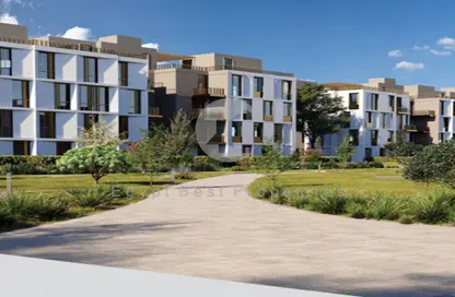 Duplex - 3 Bedrooms - 3 Bathrooms for sale in Karmell - New Zayed City - Sheikh Zayed City - Giza