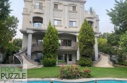 Villa - 7+ Bedrooms - 7+ Bathrooms for sale in Concord Gardens - 5th Settlement Compounds - The 5th Settlement - New Cairo City - Cairo