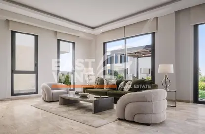 Duplex - 4 Bedrooms - 4 Bathrooms for sale in Zed East - 5th Settlement Compounds - The 5th Settlement - New Cairo City - Cairo