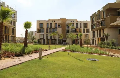 شقة - 2 غرف نوم - 3 حمامات للبيع في ايستاون - كمبوندات التجمع الخامس - التجمع الخامس - مدينة القاهرة الجديدة - القاهرة