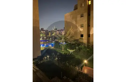 Apartment - 3 Bedrooms - 2 Bathrooms for rent in Highland Park - 5th Settlement Compounds - The 5th Settlement - New Cairo City - Cairo