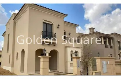 Villa - 5 Bedrooms - 6 Bathrooms for sale in City Gate - 5th Settlement Compounds - The 5th Settlement - New Cairo City - Cairo
