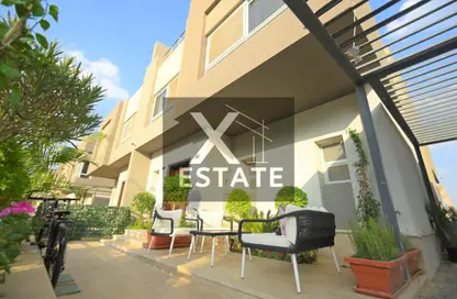 Twin House - 5 Bedrooms - 4 Bathrooms for sale in Etapa - Sheikh Zayed Compounds - Sheikh Zayed City - Giza