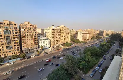 شقة - 5 غرف نوم - 4 حمامات للبيع في شارع الثوره - الماظة - مصر الجديدة - القاهرة