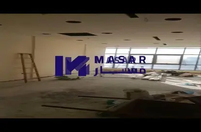 مساحات مكتبية - استوديو - 1 حمام للايجار في سايد ووك مول - البنفسج 1 - البنفسج - مدينة القاهرة الجديدة - القاهرة