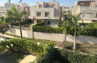 Twin House - 3 Bedrooms - 5 Bathrooms for rent in Allegria - Sheikh Zayed Compounds - Sheikh Zayed City - Giza