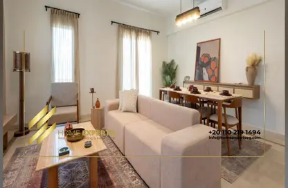 Apartment - 3 Bedrooms - 3 Bathrooms for rent in Mivida - 5th Settlement Compounds - The 5th Settlement - New Cairo City - Cairo