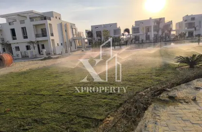 Twin House - 5 Bedrooms - 3 Bathrooms for sale in IRA New Zayed - New Zayed City - Sheikh Zayed City - Giza