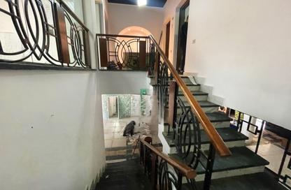 Villa - Studio - 4 Bathrooms for rent in Street 262 - New Maadi - Hay El Maadi - Cairo