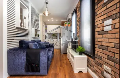 Roof - Studio - 1 Bathroom for rent in Westown - Sheikh Zayed Compounds - Sheikh Zayed City - Giza