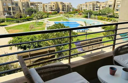 Apartment - 2 Bedrooms - 2 Bathrooms for rent in Palm Parks   Palm Hills - South Dahshur Link - 6 October City - Giza