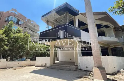 Villa - Studio for sale in Al Sayed Al Marghany St. - Almazah - Heliopolis - Masr El Gedida - Cairo