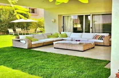 Villa - 4 Bedrooms - 4 Bathrooms for sale in Al  Rabwa - Sheikh Zayed Compounds - Sheikh Zayed City - Giza