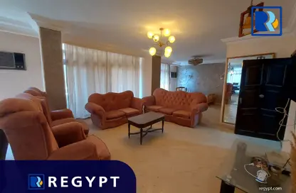 دوبلكس - 4 غرف نوم - 3 حمامات للايجار في شارع كمال الطويل ( المنتزه) - الزمالك - القاهرة