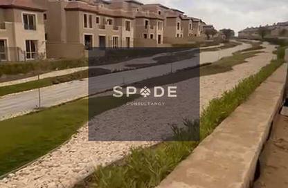 Twin House - 5 Bedrooms - 4 Bathrooms for sale in La Vista City - New Capital Compounds - New Capital City - Cairo