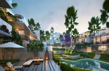 Villa - 7 Bedrooms - 6 Bathrooms for sale in Mivida - 5th Settlement Compounds - The 5th Settlement - New Cairo City - Cairo