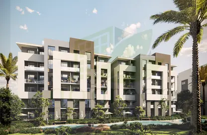 Apartment - 3 Bedrooms - 3 Bathrooms for sale in Acasa Mia - New Cairo City - Cairo
