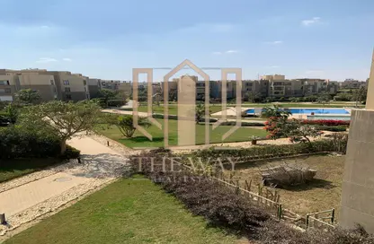 (بنتهاوس  (روف - 4 غرف نوم - 4 حمامات للبيع في بالم هيلز بالم باركس - وصلة دهشور الجنوبية - مدينة 6 أكتوبر - الجيزة