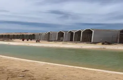 Chalet - 1 Bedroom - 2 Bathrooms for sale in Fouka Bay - Qesm Marsa Matrouh - North Coast