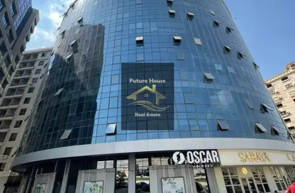 مساحات مكتبية - استوديو - 4 حمامات للايجار في شارع اللاسلكي - اللاسلكي - المعادي الجديدة - حي المعادي - القاهرة