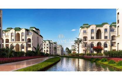 Apartment - 3 Bedrooms - 2 Bathrooms for sale in L'avenir - Mostakbal City Compounds - Mostakbal City - Future City - Cairo