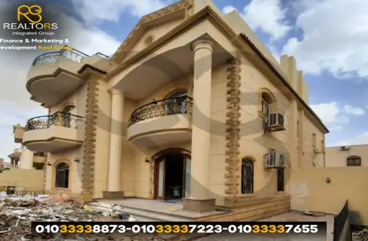 Villa - 4 Bedrooms - 4 Bathrooms for sale in Yasmine District - 14th District - Sheikh Zayed City - Giza