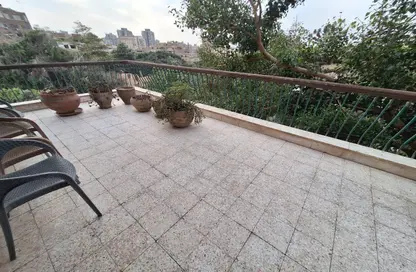 شقة - 2 غرف نوم - 2 حمامات للايجار في ميدان فيني - الدقي - الجيزة